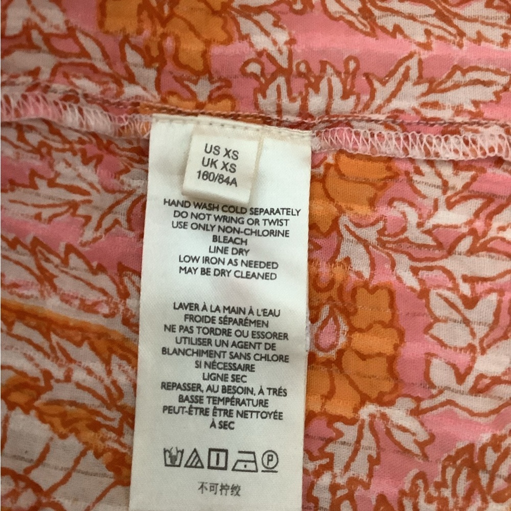 ANTHROPOLOGIE Summer Shell - Picture 7 of 10
